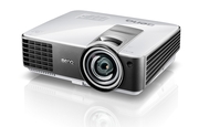 RepackDLPXGAProjector2500Lum,13000:1BenQ"MX815ST",White,2.85kg