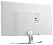 27.0"LG"27UD68-W",Black/White(IPS,4K-UHD,5ms,300cd,LEDMegaDCR,HDMI+DP)(27.0"IPSW-LED,3840x21604K-UHD,0.155mm(163ppi),5msGTG,300cd/m?,MegaDCR(1000:1),100%RGB,16.7MColors/10bit(8bit+A-FRC),178°/178°@C/R>10,HDMI2.0x2+DP1