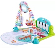 PlaymatKikkaBooPianoPink