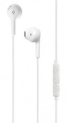 ttecHeadphonesIn-EarwithBuilt-inRemoteControlRIO,White