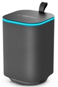EsperanzaSAKARAEP155,BluetoothPortableSpeaker,power:10W,RGBIllumination,Bluetoothprofiles:A2DP,AVRCP,HFP,HSP,Bluetoothversion:5.0,Built-inTFT(microSD)cardslot,AUXmini-jackinput,Musicplayingtime:4-5h,MicroUSBcharging