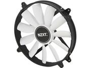 "PCCaseFanNZXTFZ200x200x30mm,103CFM(RF-FZ20S-02)FanAirFlow:103CFMFanAirPressure:0.83mm-H2OFanBearing:SleeveBearingFanConnector:3-PinMountingHolesDistance:154x154mmFanDimensions:200(W)x200(H)x30(D)mm