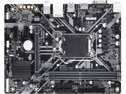 МатеринскаяплатаGIGABYTEH310MM22.0,Socket1151,Intel®H310,mATX
