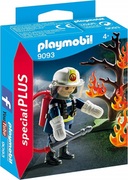 PlaymobilFirefighterwithTreePM9093