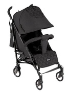 PushchairKikkaBooViviBlack2020