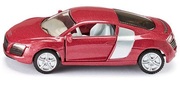 ЛегковойавтомобильSikuAudiR8Spyder(1316)1:55