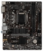 МатеринскаяплатаMSIB460M-APRO,Socket1200,Intel®B460,mATX