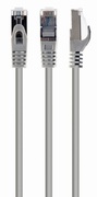 PatchCordCat.6A50m,Grey,PP6A-LSZHCU-50M,Cablexpert,LowSmokeZeroHalogen(LSZH)