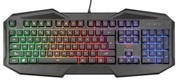 TrustGamingGXT830-RWAvonnKeyboardBlack