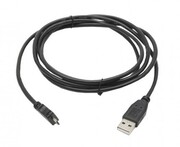 CableUSB2.0microSVENUSB2.0A-microUSB,1.8m,A-plugtomicroB-plug,Black