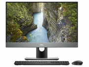 All-in-OnePC-27"DELLOptiPlex7760FHDIPSNON-TouchAG,lntel®Core®i5-8500(6Coresupto4.1GHz/65W),8GB(1X8GB)DDR4,M.2256GBSATA,IntelUHD630,WiFi802.11ac+BT,ArticulatingStand,IRCamera,KM636WirelessKB&MS,Win10PRO,Black