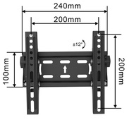 suportputvZANETTIDWD1132T-TV23"-42"