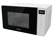 MIcrowaveOvenGorenjeMO20S4W,20l,800W,digitalcontrol,silverblack