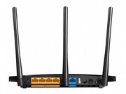 TP-LINKTL-MR3620AC1350Wireless3G/4GDualBandRouter,USB2.0PortforUMTS/HSPA/EVDOUSBmodem,3G/WANfailover,3G/WANConnectionBack-up,2T2R,867Mbps5GHz+450Mbpsat2.4GHz,802.11n/g/b/ac,with3fixedantennas