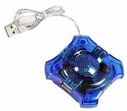 EsperanzaEA150BUSBHUB4PORTYUSB2.0,blue