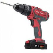 ШуруповертWorcraftCD16Li