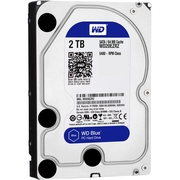 3.5"HDD2.0TB-SATA-64MBWesternDigital"Blue(WD20EZRZ)"