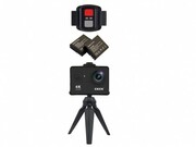 ActionCameraEkenW9s4K10fps,WaterproofCase