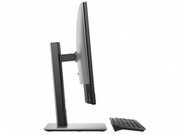All-in-OnePC-27"DELLOptiPlex7760FHDIPSNON-TouchAG,lntel®Core®i5-8500(6Coresupto4.1GHz/65W),8GB(1X8GB)DDR4,M.2256GBSATA,IntelUHD630,WiFi802.11ac+BT,ArticulatingStand,IRCamera,KM636WirelessKB&MS,Win10PRO,Black