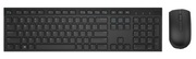 WirelessKeyboard&MouseDellKM636,Multimediakeys,Sleeklines,Compactsize,2xAA/2xAAA,Black