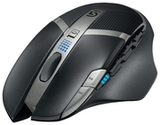 МышьLogitechG602WirelessGamingMouseBlackUSB