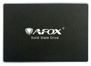 2.5"SSD120GBAFOXSD250,SATAIII,SeqReads:548MB/s,SeqWrites:494MB/s,MaxRandom4k:Read:75,000IOPS/Write:70,000IOPS,7mm,NCQ,TRIM,DevSleep,MTBF1.8M,100TBW,3DNANDTLC