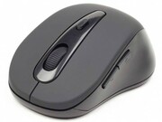 GembirdMUSWB2,BluetoothOpticalMouse,6-button,800/1200/1600dpi,NanoReciver,USB,Black