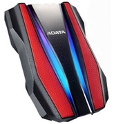 1.0TB(USB3.2)2.5"ADATAHD770GRGBIP68Rugged,Water/Shock/Dustproof,Red(AHD770G-1TU32G1-CRD)