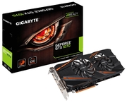 ВидеокартаGigabyteGV-N1070WF2OC-8GD1.0(GeForceGTX10708GDDR5)