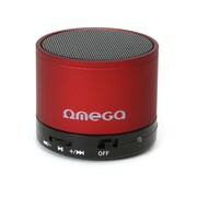 OmegaOG47RSpeakerBluetoothv2.1,aluBluetoothV3.0,red[42646]