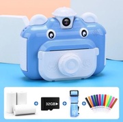 InstaCam32G3RollPaper,Blue