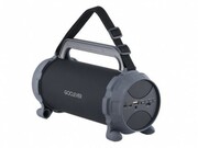 GoCleverSoundTubeRocket,Black