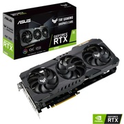 ASUSTUF-RTX3060-O12G-V2-GAMING,GeForceRTX306012GBGDDR6,192-bit,GPU/Memspeed1882/15Gbps,PCI-Express4.0,2xHDMI2.1/3xDisplayPort1.4a(placavideo/видеокарта)