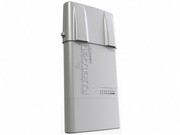 BaseBox2(RouterBOARD912UAGwith600MhzAtherosCPU,64MBRAM,1xGigabitLAN,USB,miniPCIe,built-in2Ghz802.11b/g/n2x2twochainwirelesswithtwoRP-SMAconnectors,RouterOSL4,outdoorenclosure,POE,PSU,polemount,railmount)