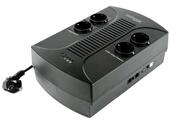 ИсточникбесперебойногопитанияGembirdEG-UPS-001,UPS650VA,AVR,LED,Black