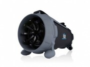 GoCleverSoundTubeRocket,Black