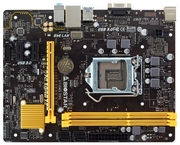 MotherboardBiostarH110MGPROS1151,iH110,SATA-III,USB3.0,CPU-Graphics,D-Sub,GLAN,4DDRIII-1600,ALC887-8ch,2xPCI-Ex1,PCI-Ex16,mATX