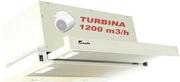 ВытяжкаTornadoStorm1200(60)LEDBEJ