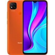 СмартфонXiaomiRedMi9С(NoNFC)EU3/64GBOrange