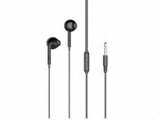 XOearphones,EP28musicearphoneBlack