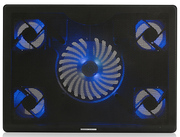 "NotebookCoolingPadMODECOMSILENTFANMC-CF15,17"",1x140mm,4x70mm,2xUSBNOTEBOOKCOOLER-Dimensions(LxWxH):390x290x25mm-Weight:700gFAN140mm-Ratedvoltage:5VDC-Ratedcurrent:0,15+/-0,02A-FAN