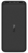 XiaomiRedmi20000mAhPowerBankBlack