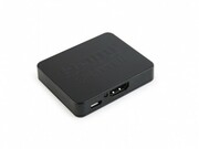 SplitterHDMI2ports-Cablexpert-DSP-2PH4-03,HDMIsplitter,2ports,1input,2outputHDMIreceptacles,19pin(A),HDMI+HDCPv.1.4(compatiblewithallHDMIversions)