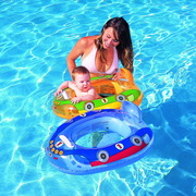 НадувнаяплавательнаялодкаТачки(71смх56см)BestWay34054