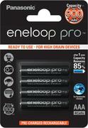 AAAEneloop900mAh,Blister*4,Panasonic,BK-4HCCE/4BE