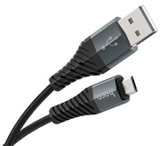 HOCOX38CoolChargingdatacableforMicroBlack