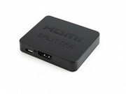 SplitterHDMI2ports-Cablexpert-DSP-2PH4-03,HDMIsplitter,2ports,1input,2outputHDMIreceptacles,19pin(A),HDMI+HDCPv.1.4(compatiblewithallHDMIversions)