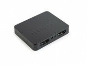 SplitterHDMI2ports-Cablexpert-DSP-2PH4-03,HDMIsplitter,2ports,1input,2outputHDMIreceptacles,19pin(A),HDMI+HDCPv.1.4(compatiblewithallHDMIversions)