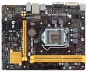 MotherboardBiostarH110MDPROD4S1151,iH110,SATA-III,USB3.0,CPU-Graphics,D-Sub,DVI-D,GLAN,2DDR4-2133,ALC887-8ch,2xPCI-Ex1,PCI-Ex16,mATX