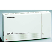 .DigitalIP-PBXPanasonicKX-TDE100UA,PBXmainunit